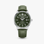 Relógio Oliva 41mm Verde