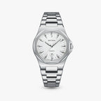 Relógio Onda 40mm Branco