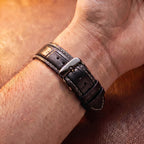 Relógio Paris 40mm Preto pulseira