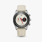 Relógio Veloce 40mm Creme