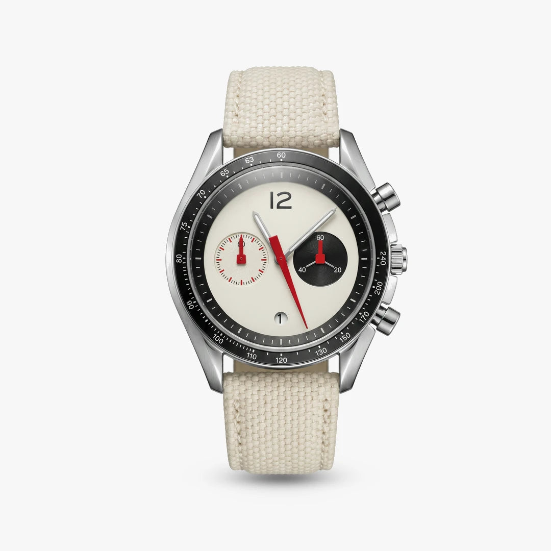 Relógio Veloce 40mm Creme