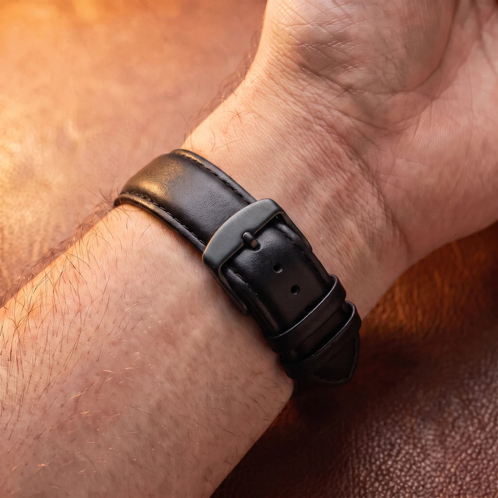 Relógio Vittorio 40mm Preto pulseira